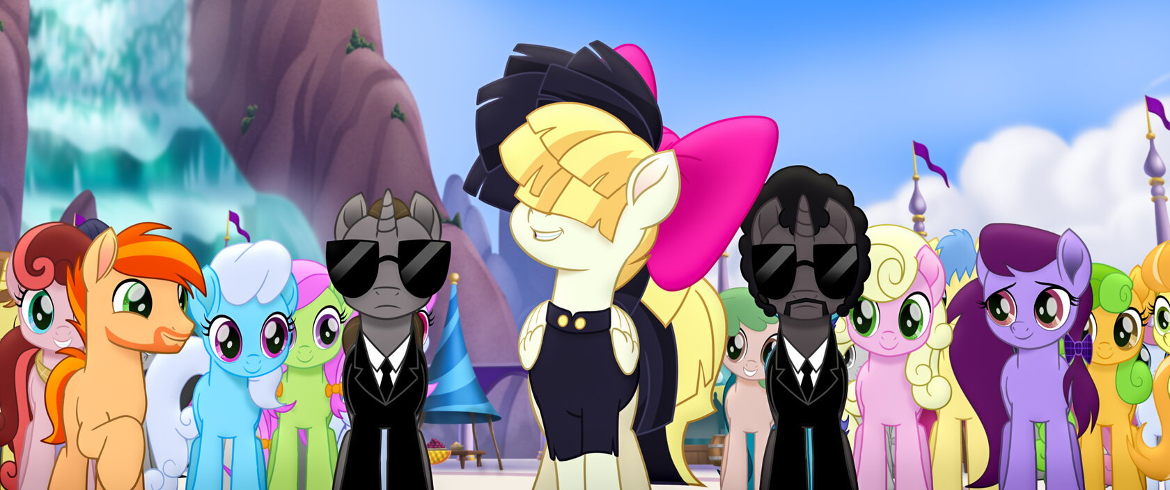 My Little Pony в кино — кадр 2