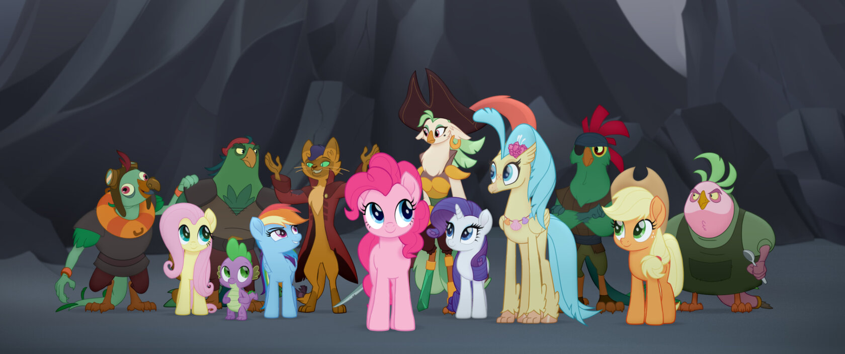 My Little Pony в кино — кадр 5