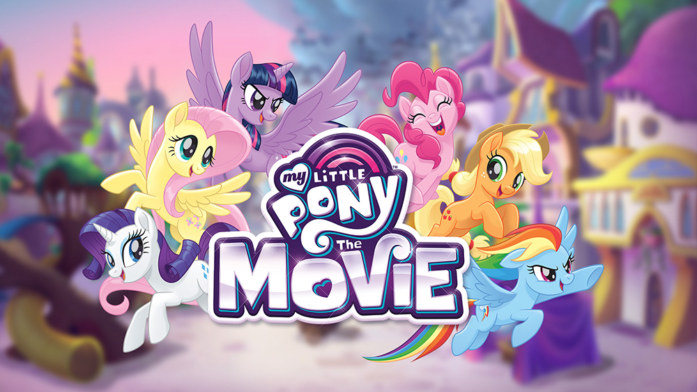 My Little Pony в кино — кадр 8
