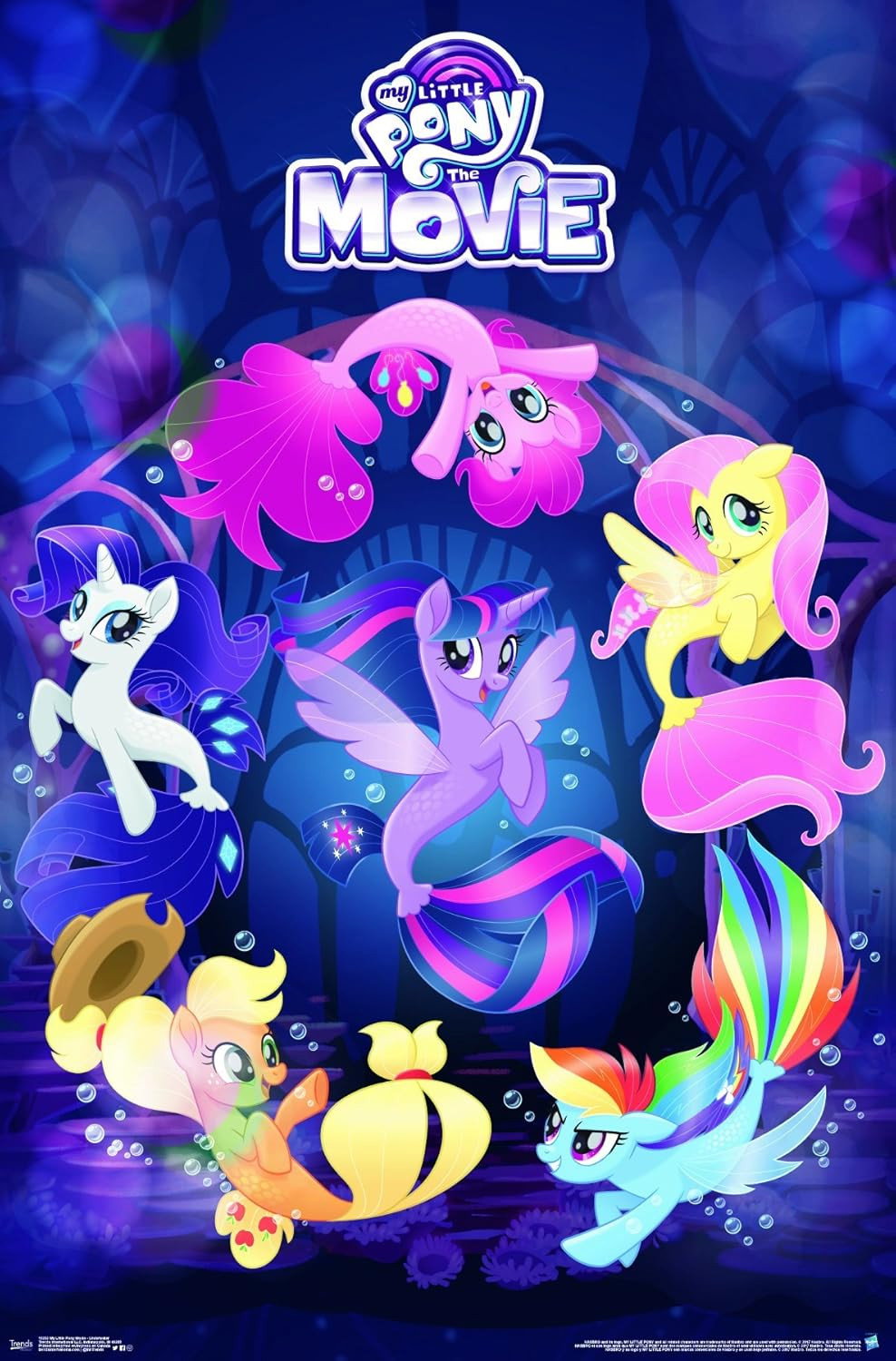 My Little Pony: The Movie