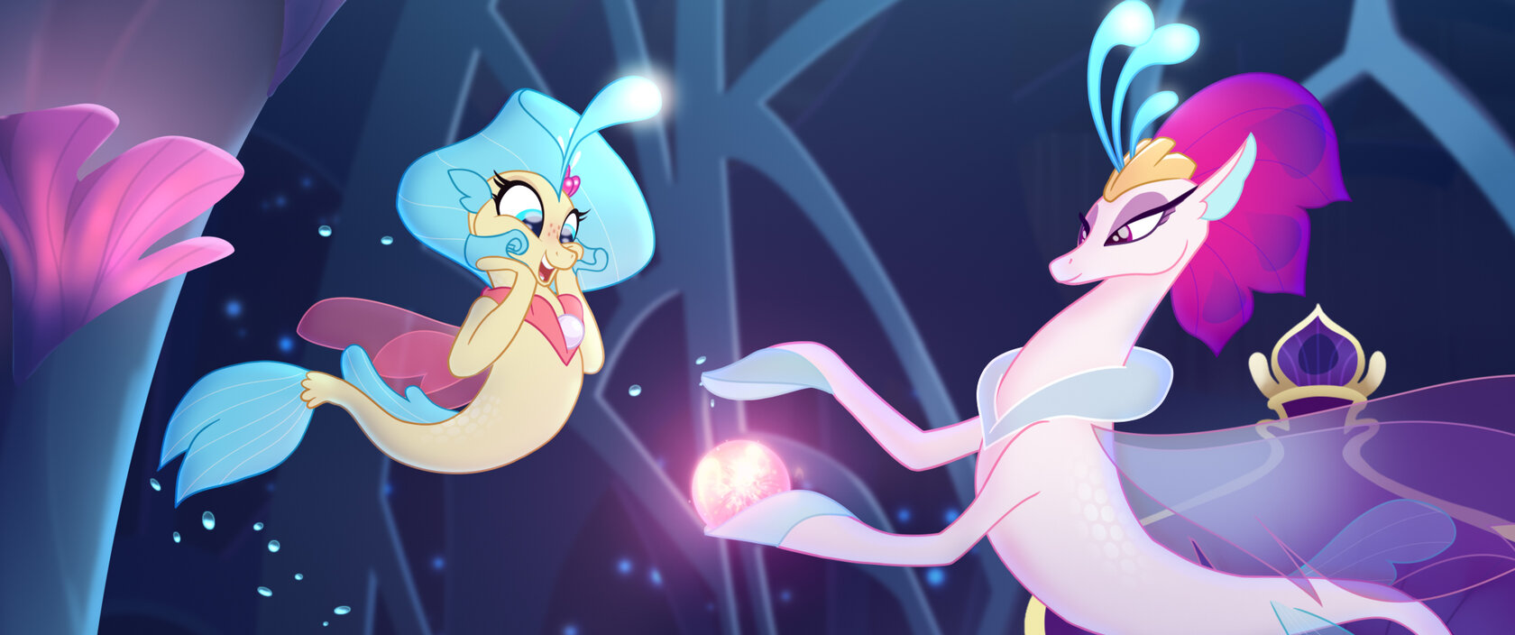 My Little Pony в кино — кадр 3