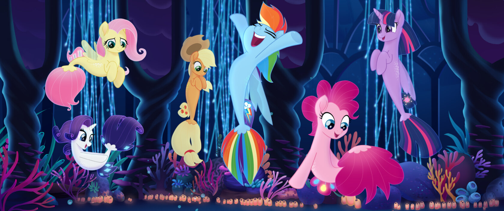 My Little Pony в кино — кадр 6