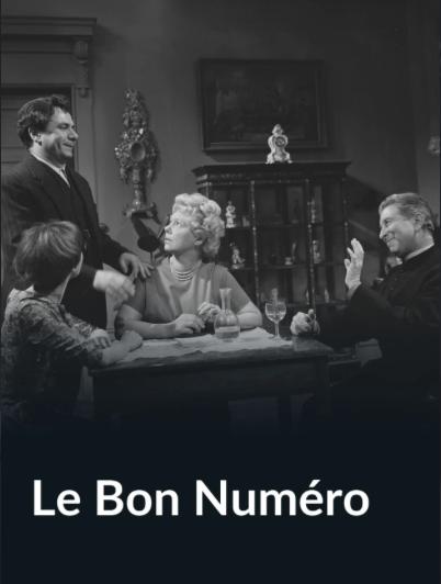 Le Bon Numéro