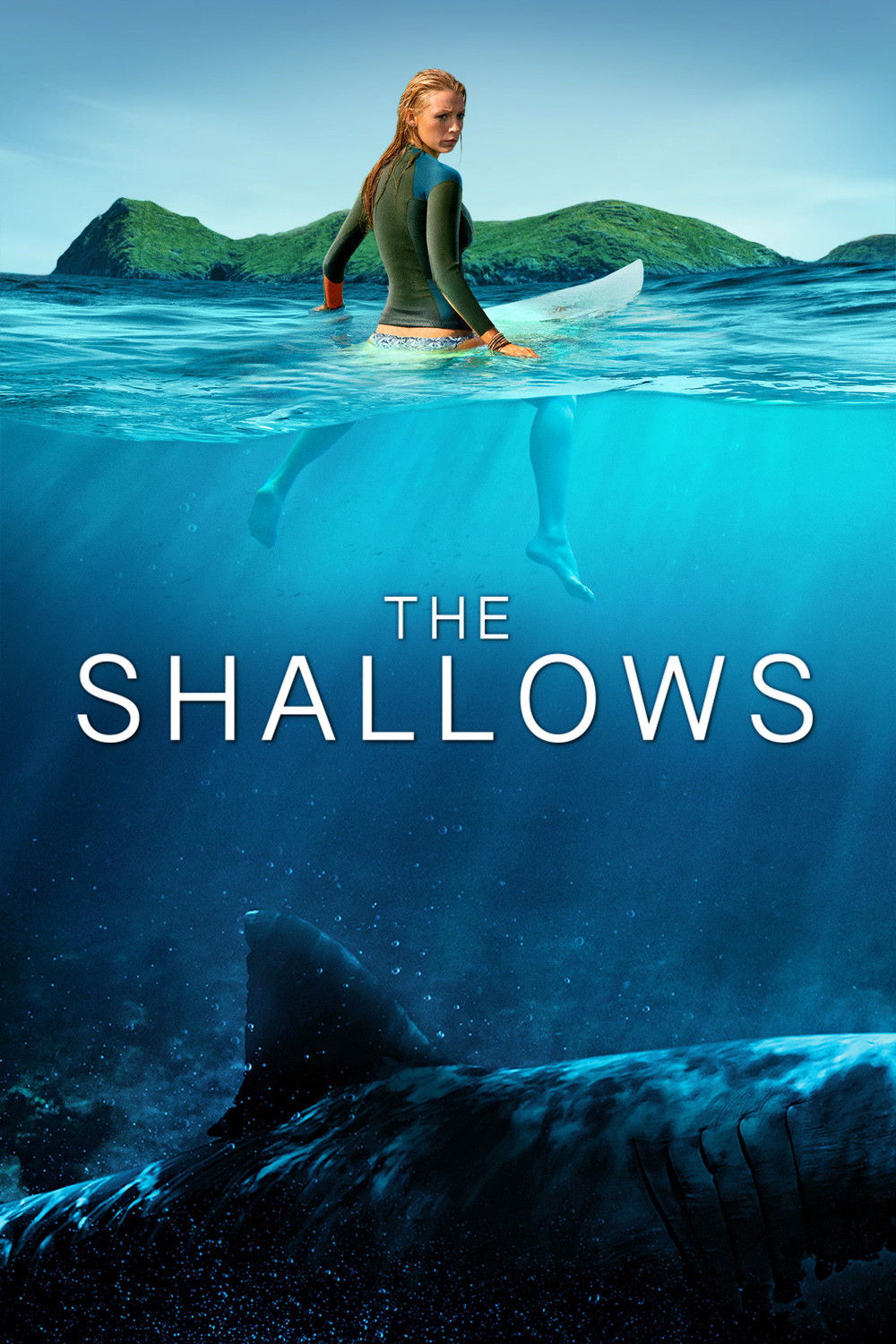 The Shallows: Gefahr aus der Tiefe