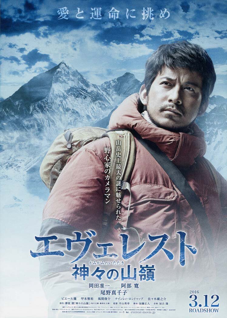 Everest: The Summit of the Gods