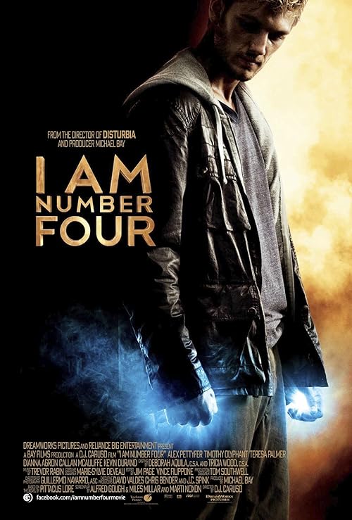 I Am Number 4: Becoming Number 6