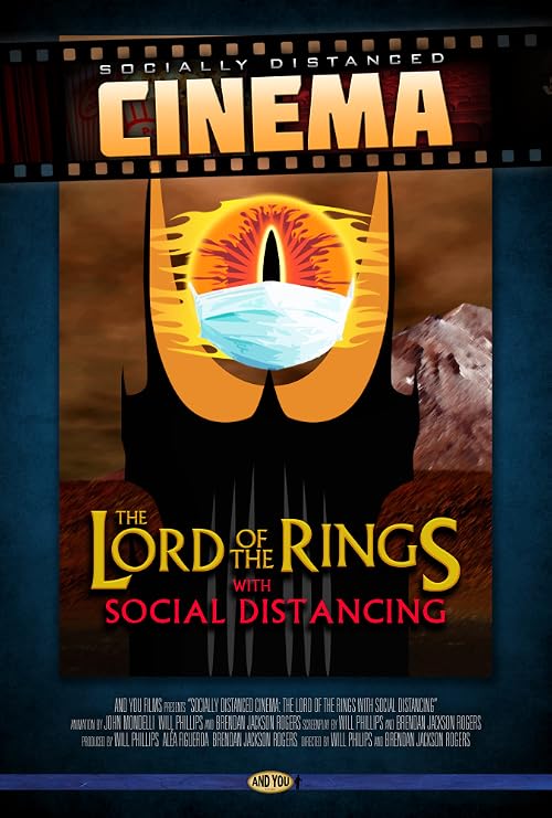 Socially Distanced Cinema