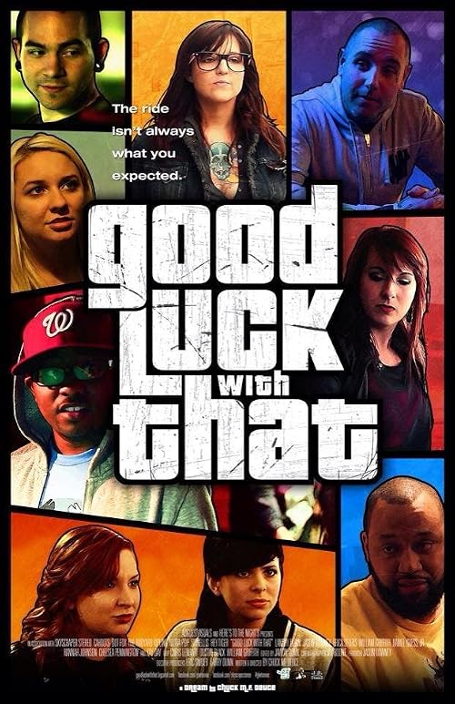 Good Luck with That