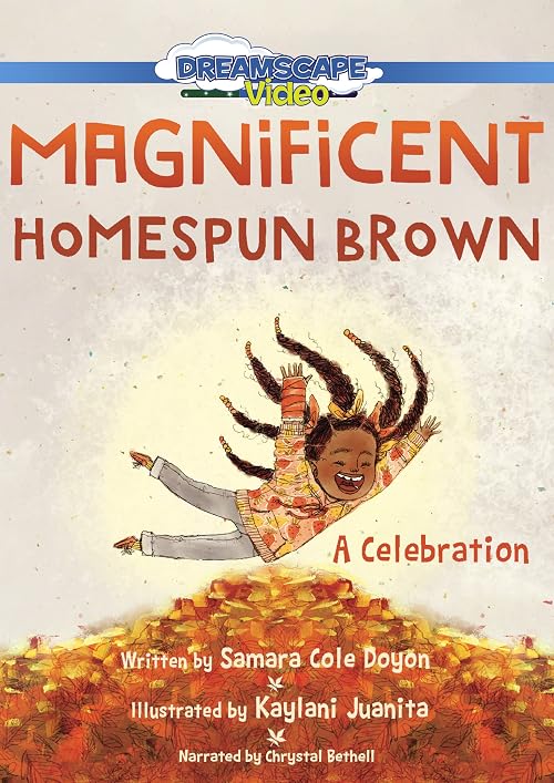 Magnificent Homespun Brown