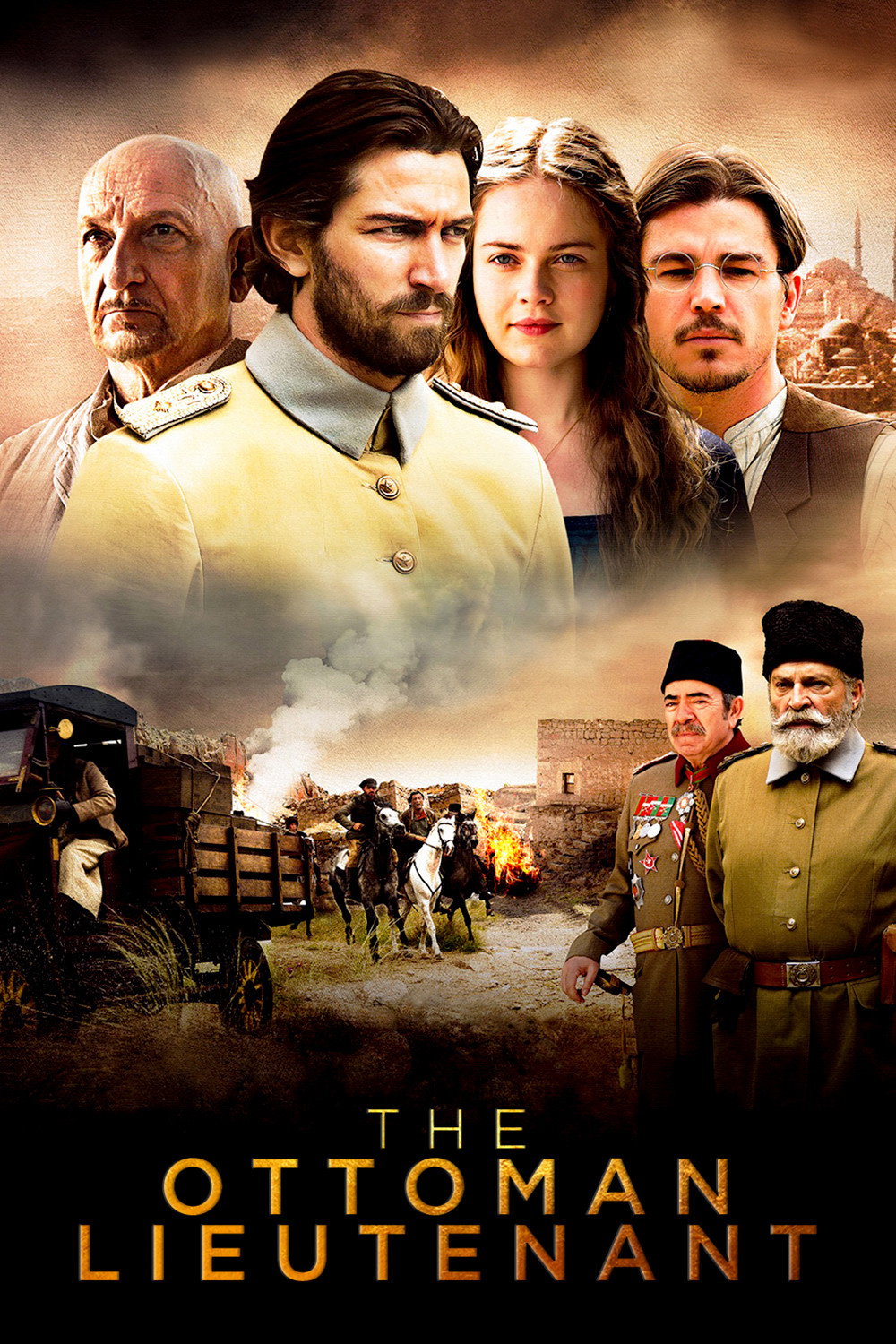The Ottoman Lieutenant