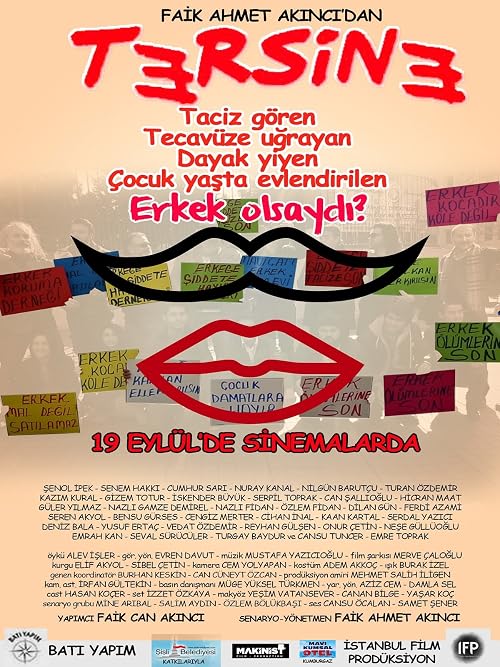 Tersine
