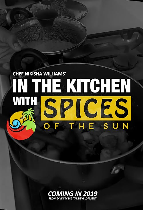 In the Kitchen with Spices of the Sun