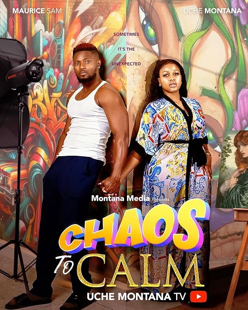 Chaos to Calm