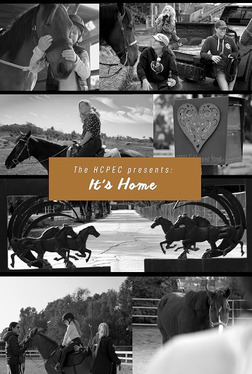 Huntington Central Park Equestrian Center: It's Home