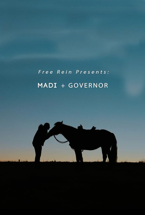 Free Rein Foundation: Madi and Governor