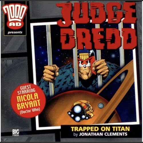 Judge Dredd: Trapped on Titan