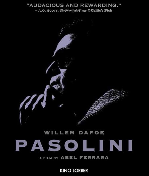 Last Days: Making 'Pasolini'