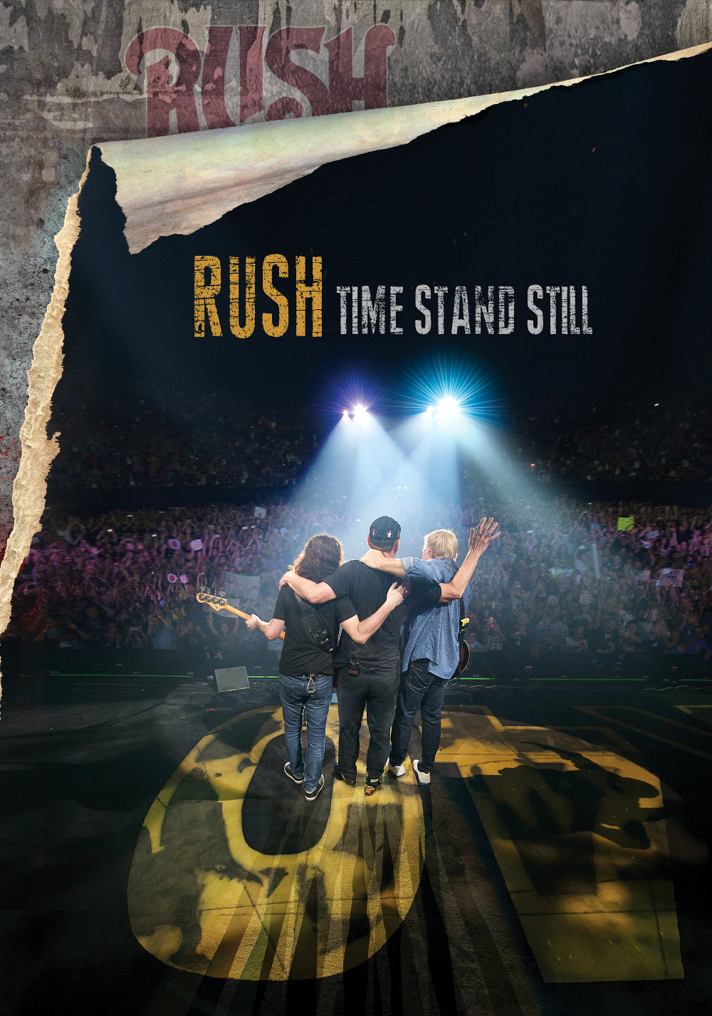 Rush: Time Stand Still