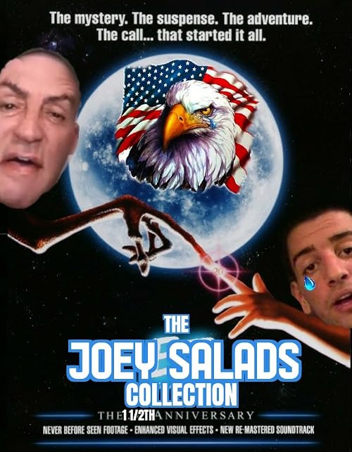 The Joey Salads Collection