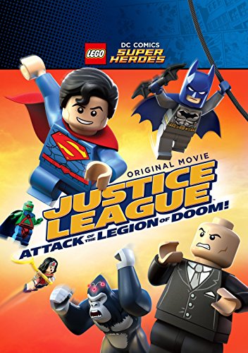 LEGO Супергерои DC Comics – Лига Справедливости: Атака Легиона Гибели