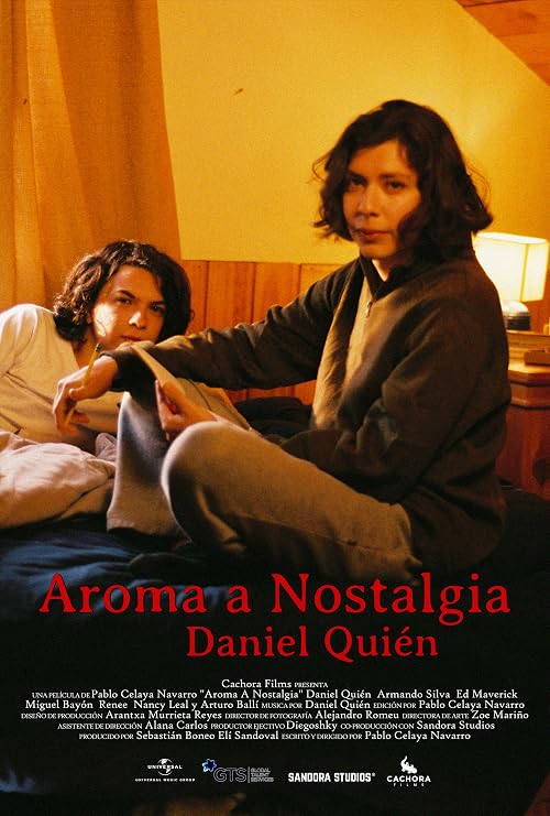 Daniel Quién: Aroma A Nostalgia