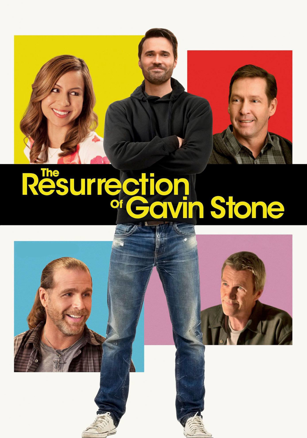 The Resurrection of Gavin Stone
