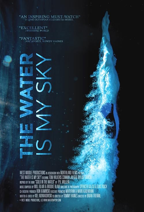 The Water Is My Sky