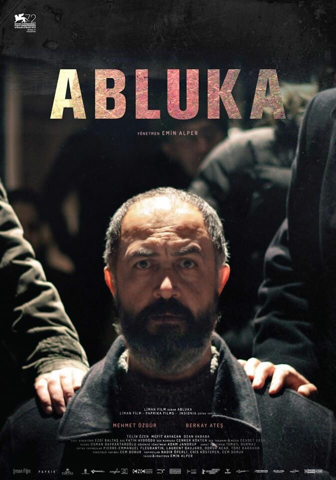 Abluka - Jeder misstraut jedem