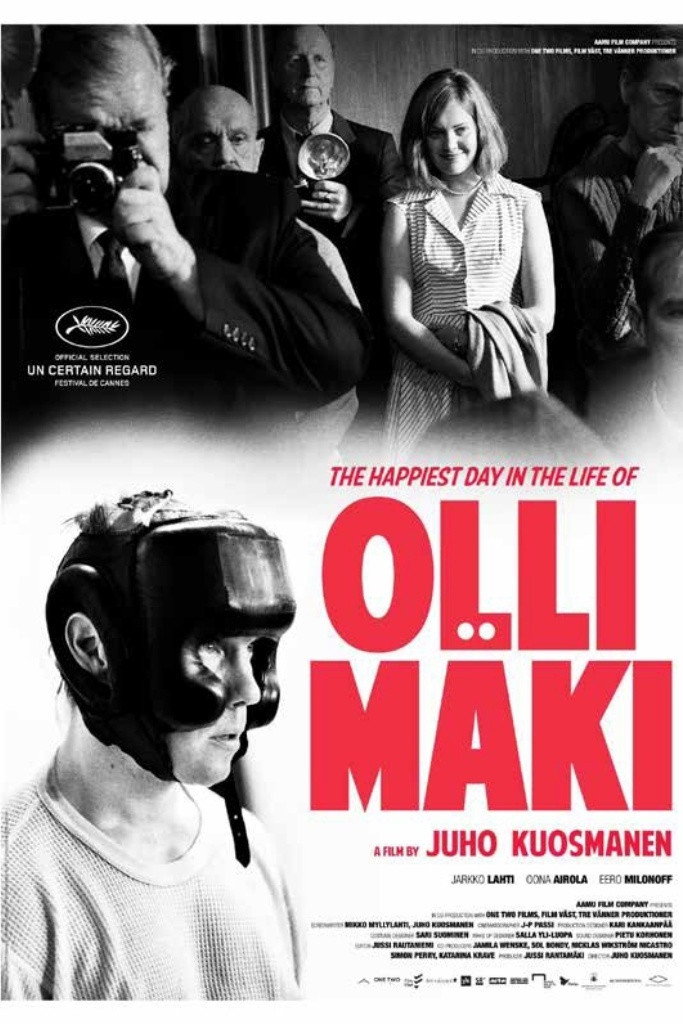 Der glücklichste Tag im Leben des Olli Mäki