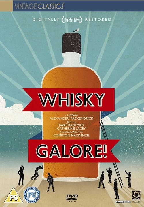 Distilling Whisky Galore!