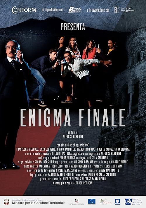 Enigma finale