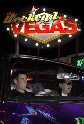 The Weekend in Vegas