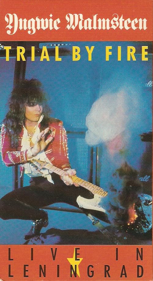 Trial by Fire: Live in Leningrad