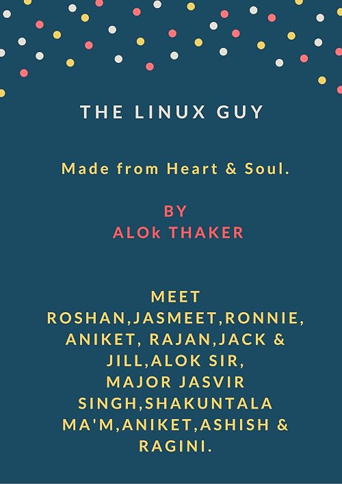The Linux Guy