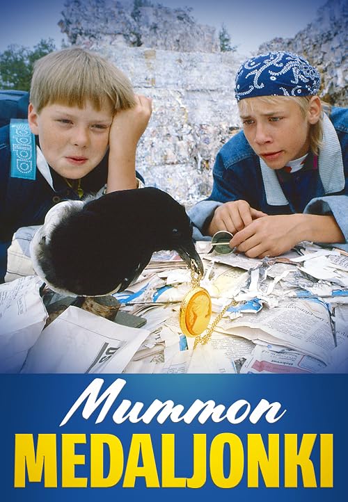 Mummon medaljonki