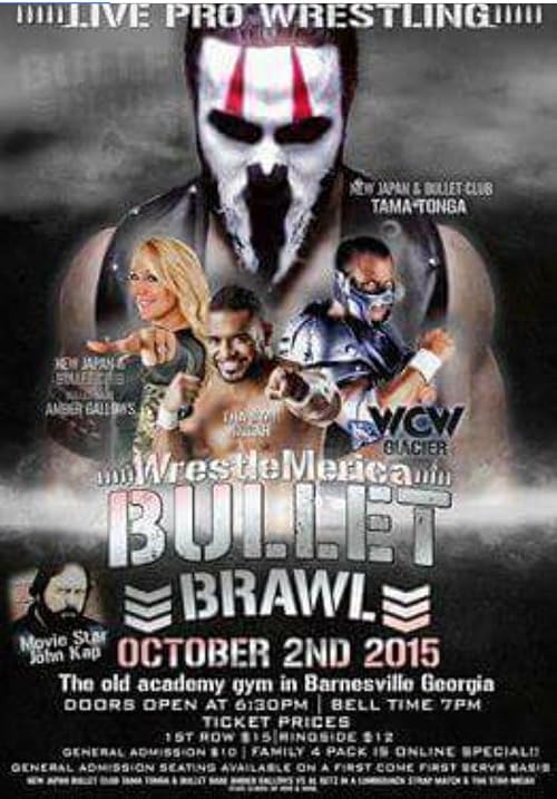 WrestleMerica Bullet Brawl