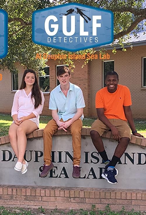 Gulf Detectives: Animals of the Northern Gulf of Mexico