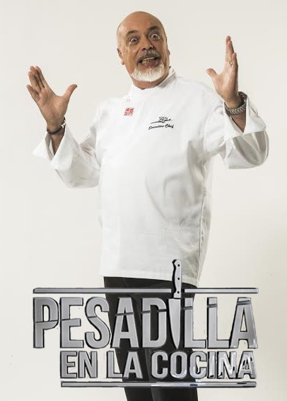 Pesadilla en la cocina (Chile)