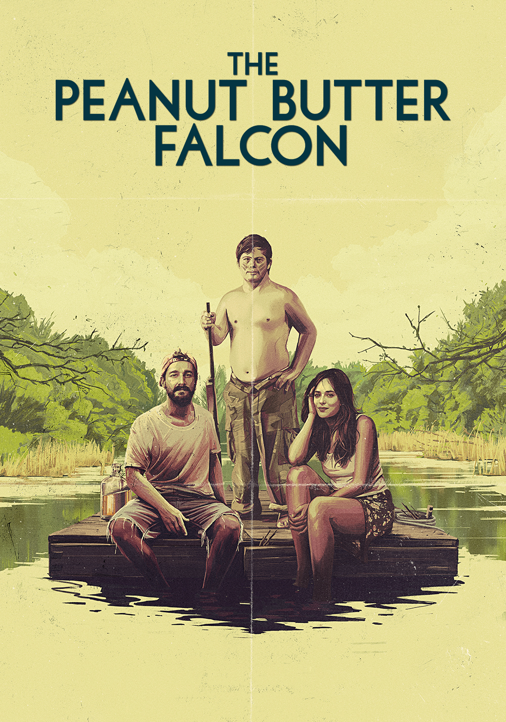 The Peanut Butter Falcon