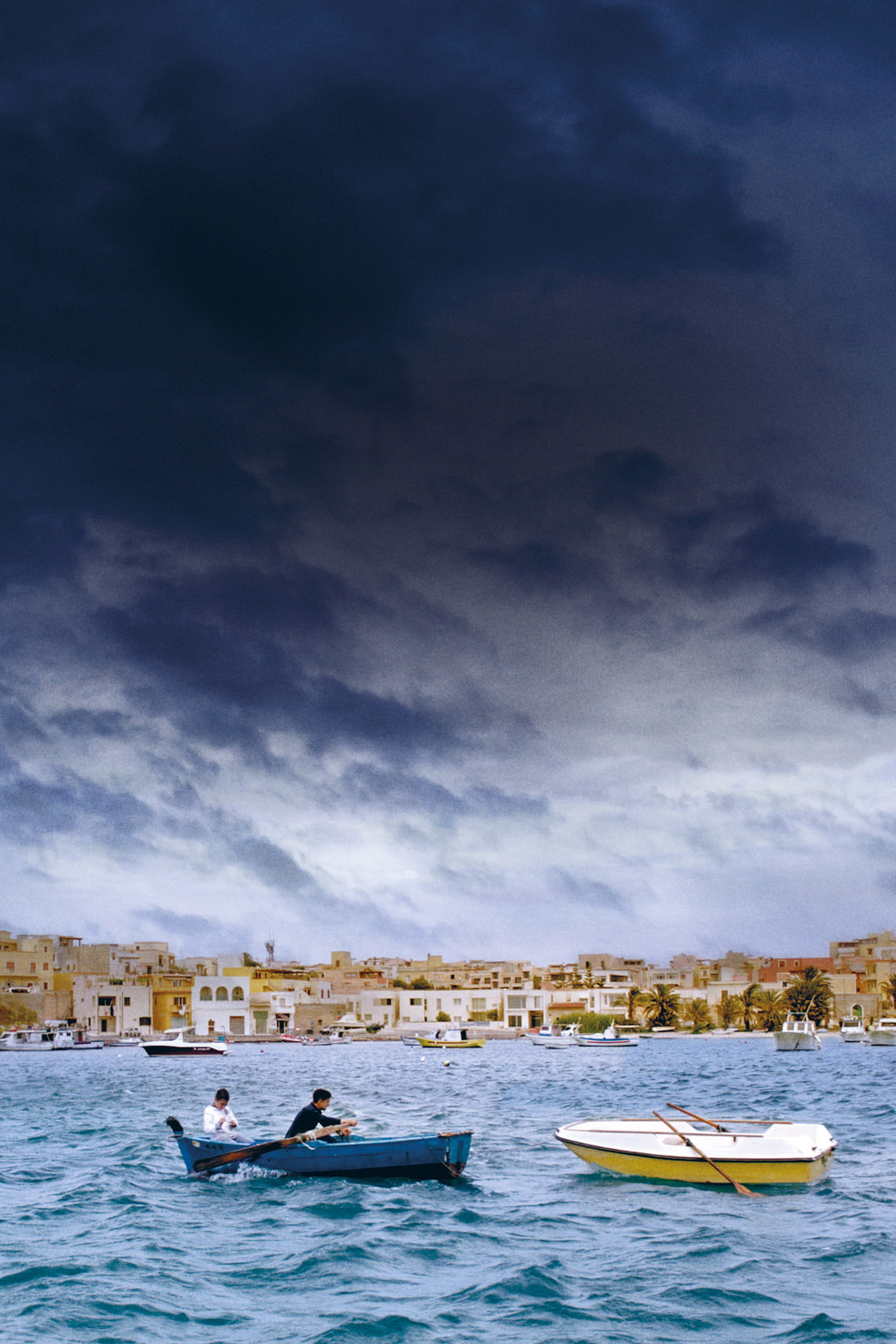 Fuocoammare