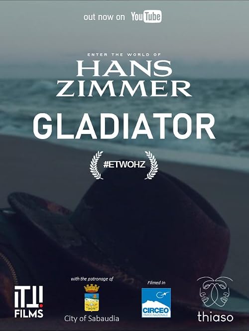 Gladiator Orchestra Suite: Pt. 3 - Now We Are Free