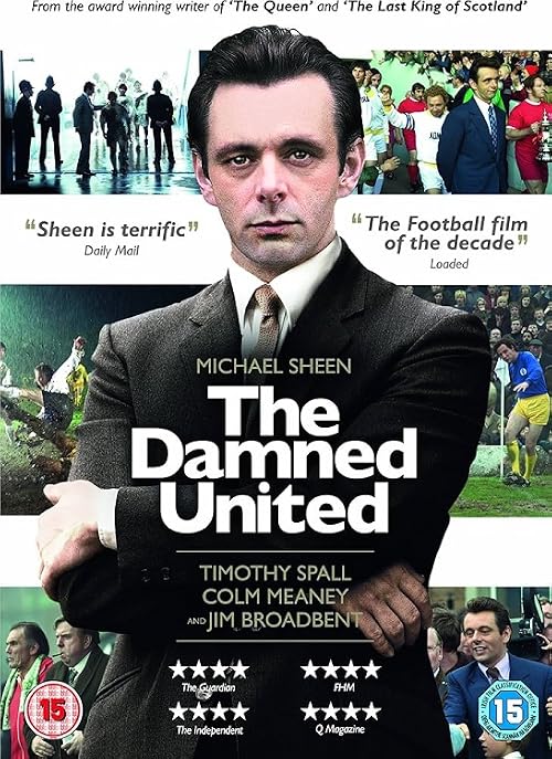 The Damned United: Remembering Brian