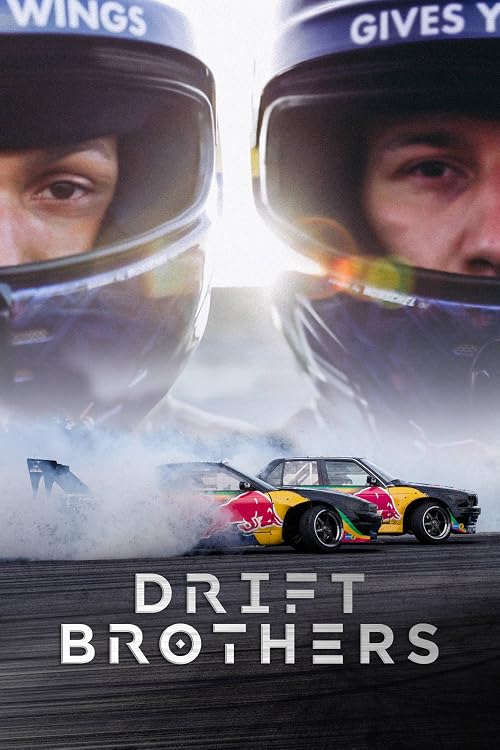 Red Bull Driftbrothers