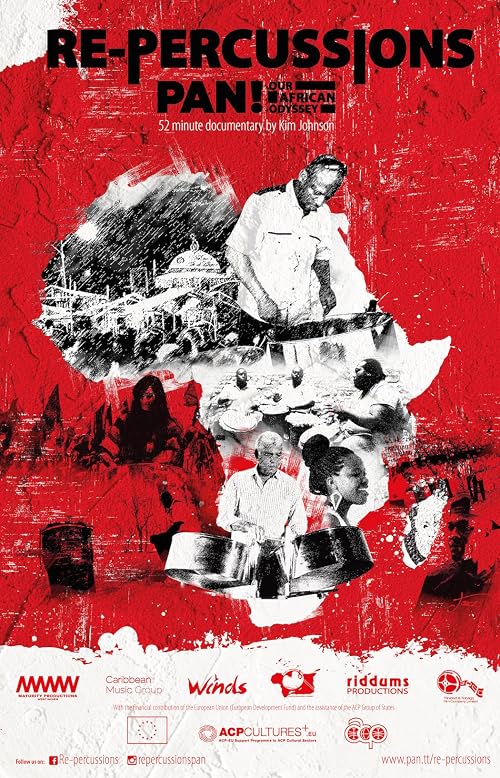 Re-Percussions, PAN: Our African Odyssey