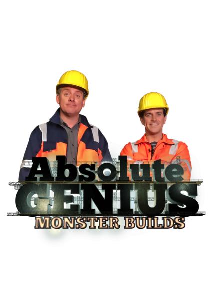 Absolute Genius: Monster Builds
