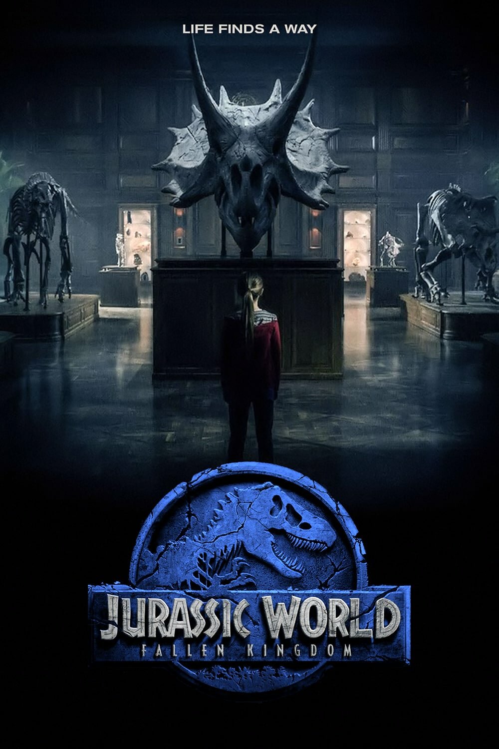 Jurassic World : Fallen Kingdom