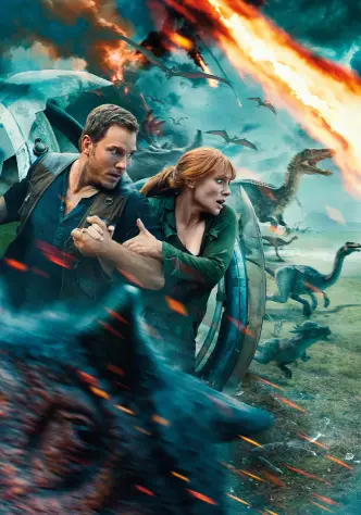 Jurassic World - Das gefallene Königreich