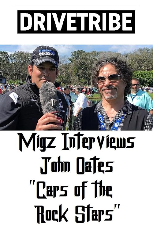 Migz interviews John Oates