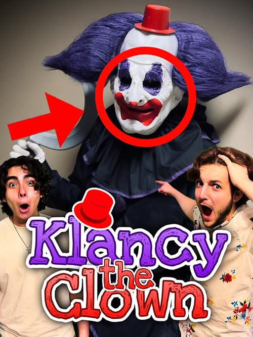 Klancy the Clown