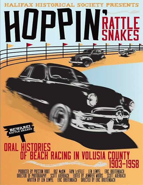 Hoppin' Rattlesnakes